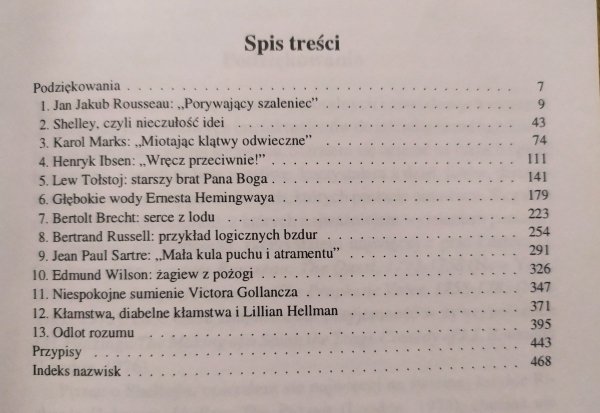 Paul Johnson Intelektualiści