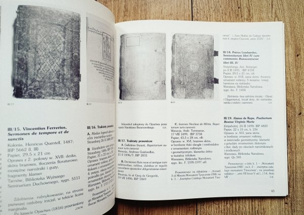 Tyniec. Sztuka i kultura Benedyktynów od wieku XI do XVIII