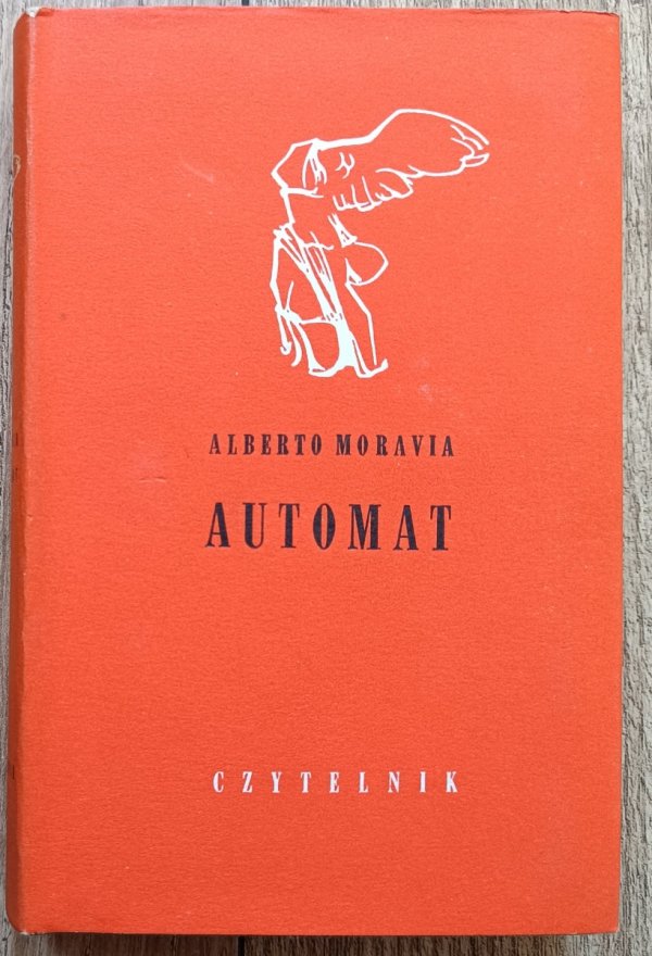 Alberto Moravia Automat