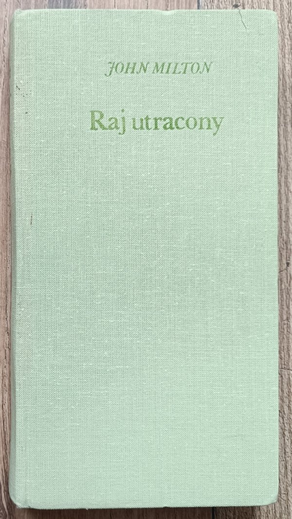 John Milton Raj utracony