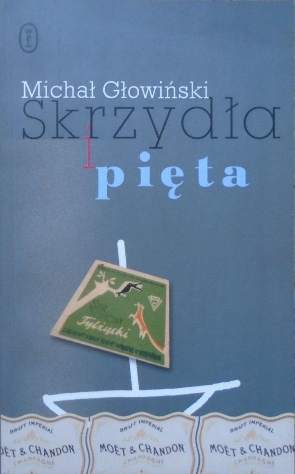 Michał Głowiński Skrzydła pięta