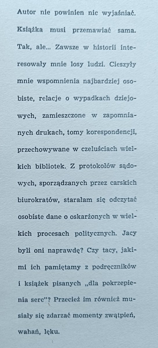 Bożena Krzywobłocka Stare opowieści