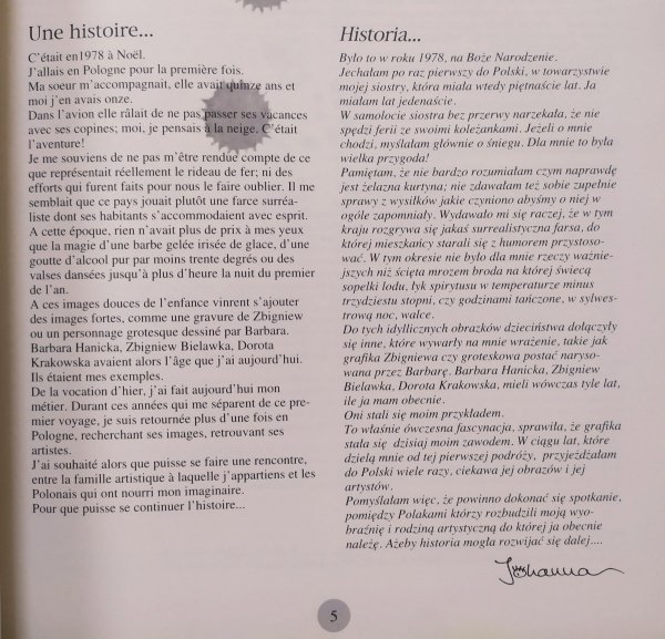 Opera komiks. Obrazy z Francji
