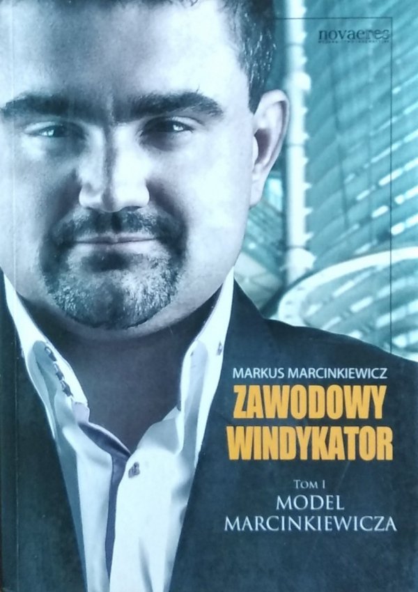 Markus Marcinkiewicz • Zawodowy windykator