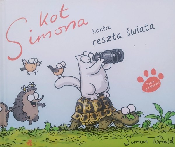 Simon Tofield Kot Simona kontra reszta świata