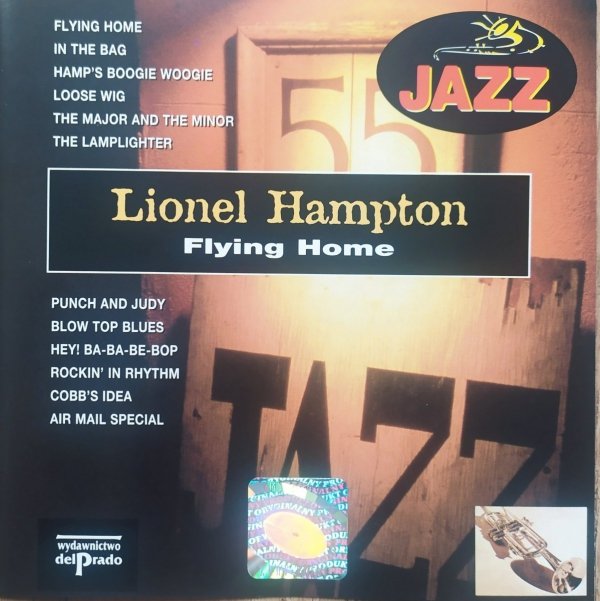 Lionel Hampton Flying Home CD