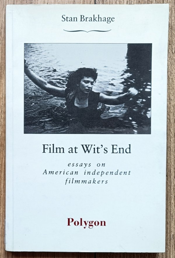 Film at Wit's End: Essays on American Independent Filmmakers
