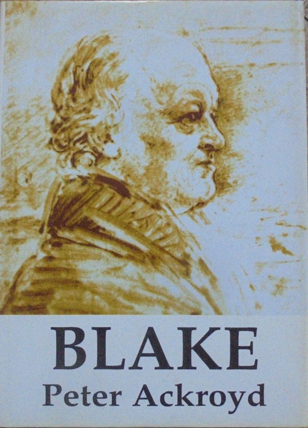Peter Ackroyd Blake