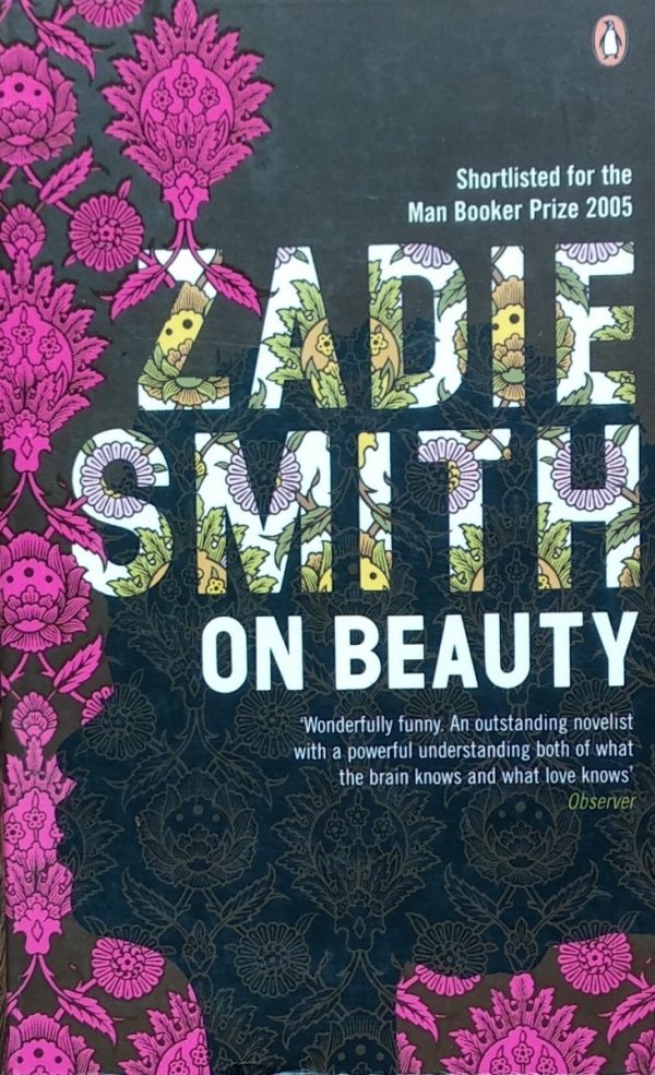 Zadie Smith • On beauty