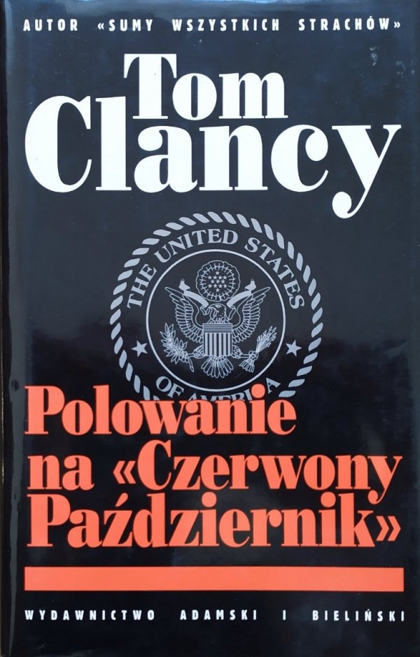 Tom Clancy Polowanie na Czerwony Październik