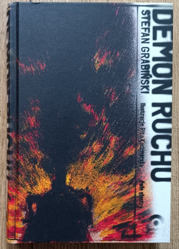 Stefan Grabiński Demon ruchu