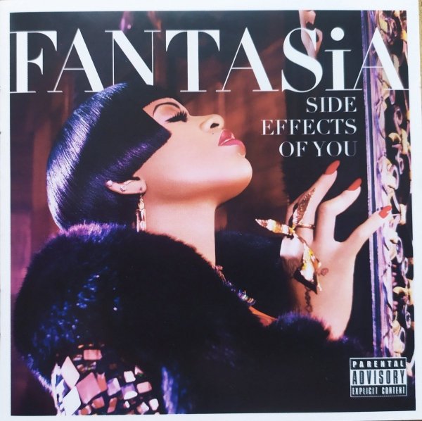 Fantasia Side Effects of You CD