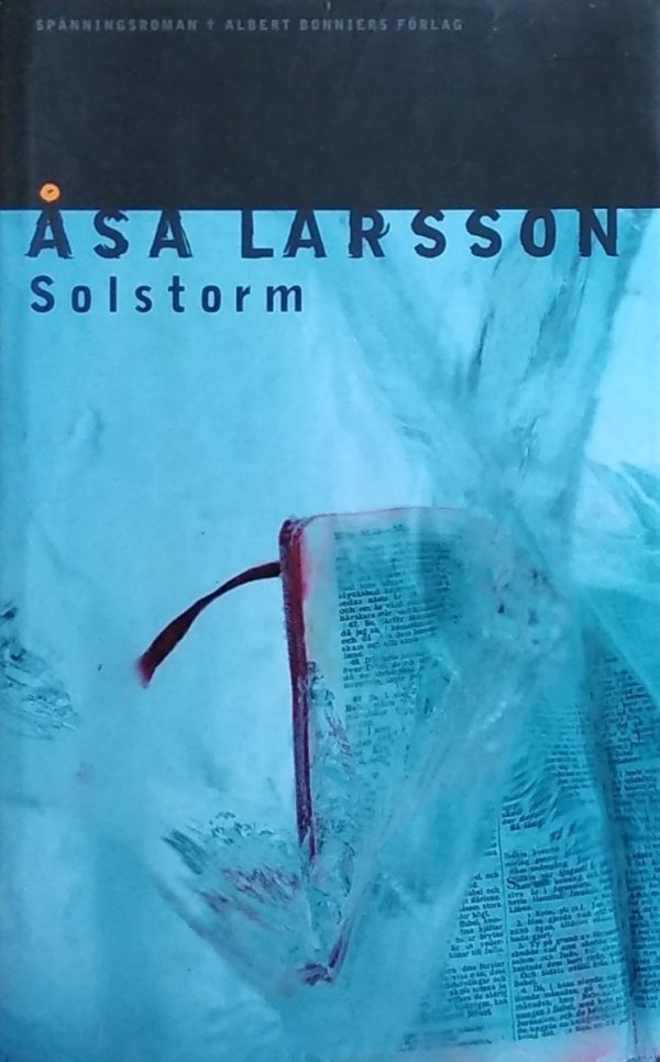 Asa Larsson • Solstorm