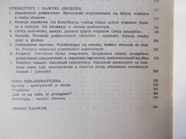 Zenon Jagoda, Stanisław Kłodziński, Jan Masłowski • Więźniowie Oświęcimia