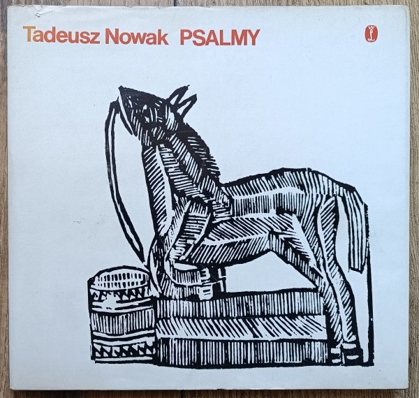 Tadeusz Nowak Psalmy