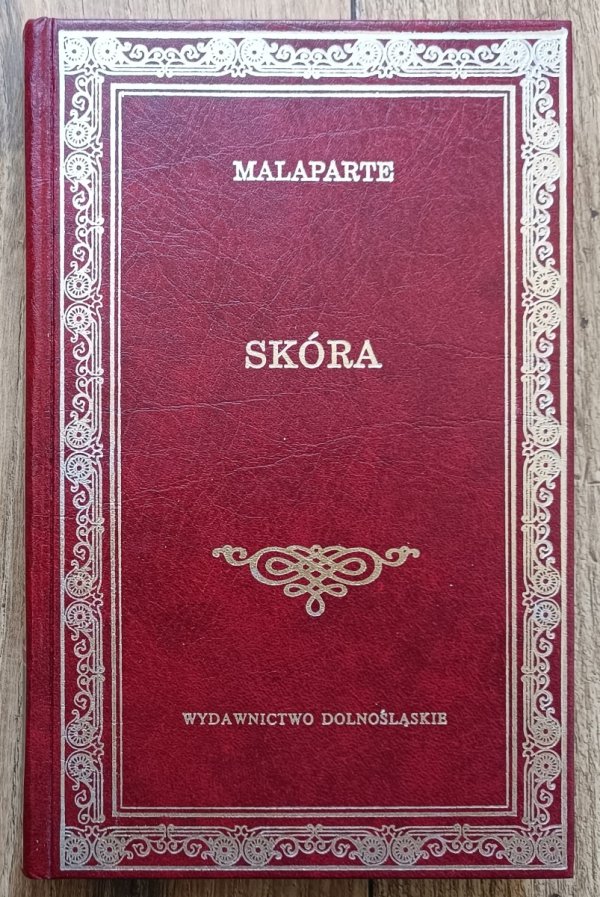 Malaparte Skóra