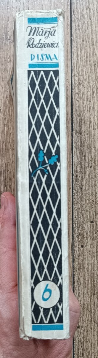 Maria Rodziewiczówna Joan. VIII 1-12