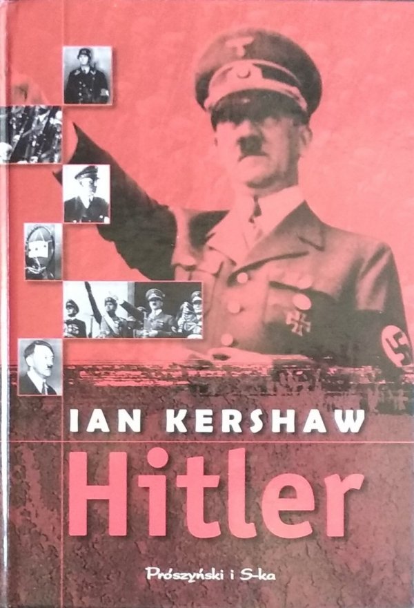 Ian Kershaw • Hitler