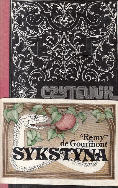 Remy de Gourmont • Sykstyna