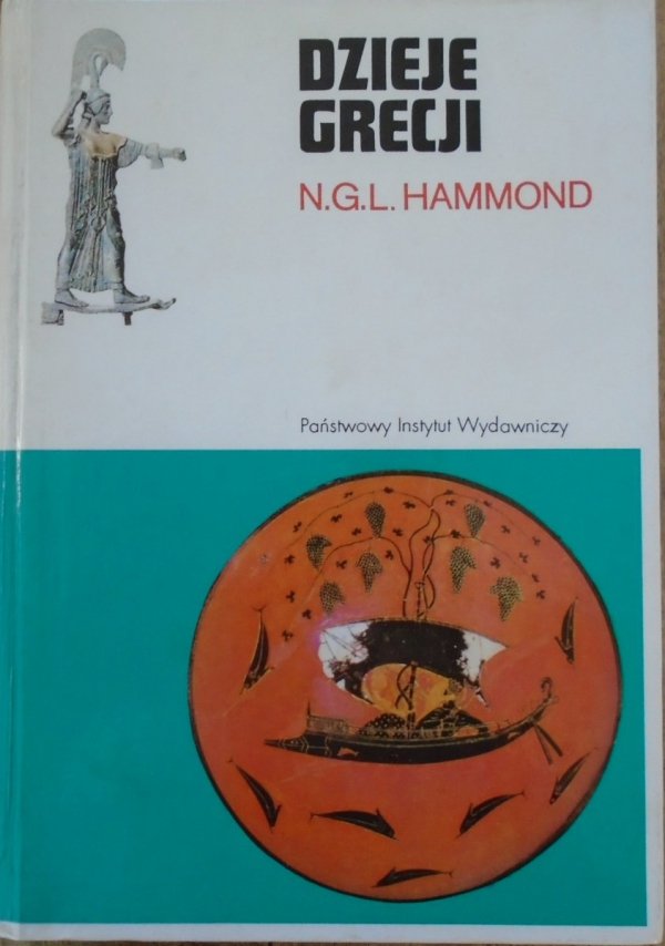 N.G.L. Hammond Dzieje Grecji