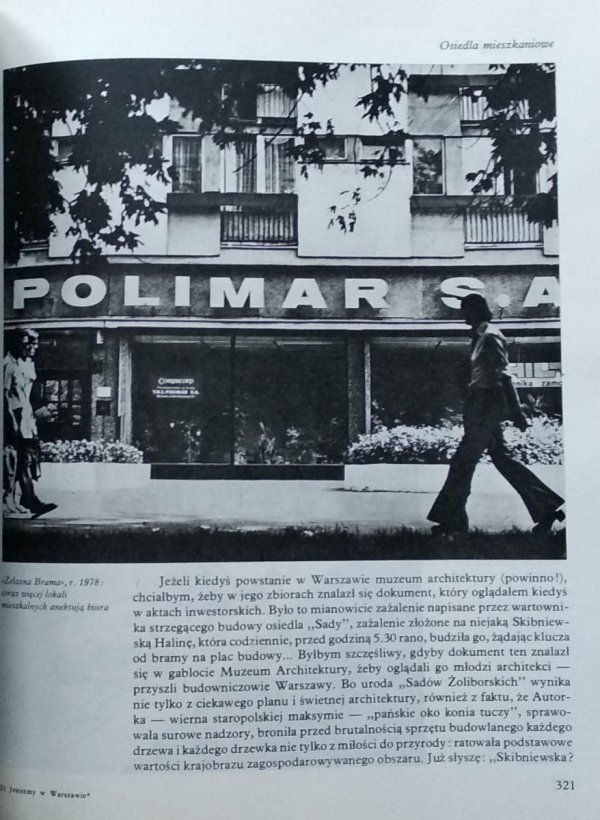 Orlewiczowa Helena • Jesteśmy w Warszawie. Miasto dawne i nowe [komplet]