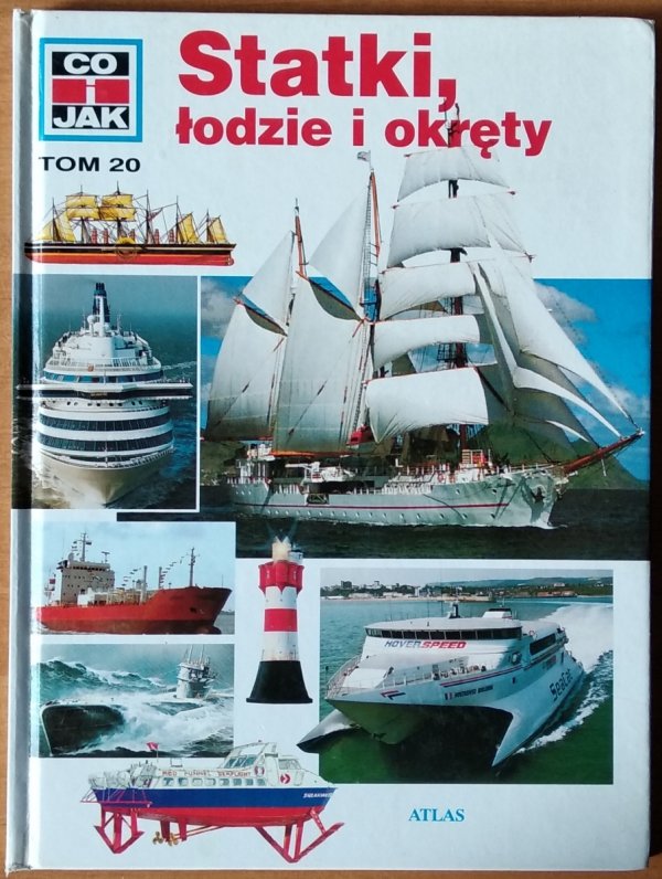 Arnold Kludas • Statki, łodzie i okręty