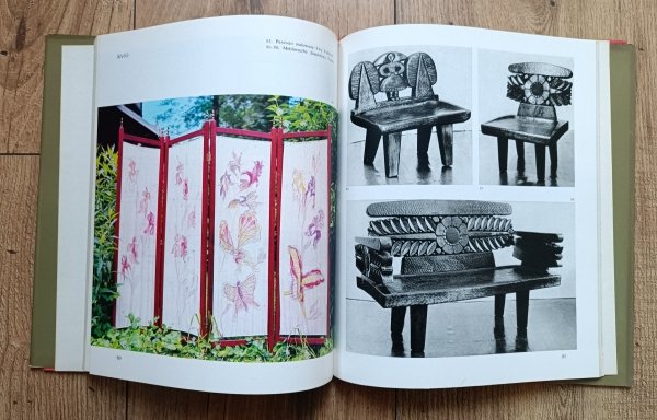 Pamiątka z Polski. Szkice o współczesnej polskiej sztuce użytkowej i ludowej