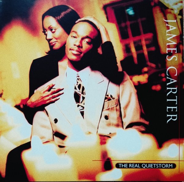 James Carter The Real Quietstorm CD