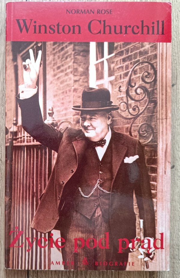 Norman Rose Winston Churchill