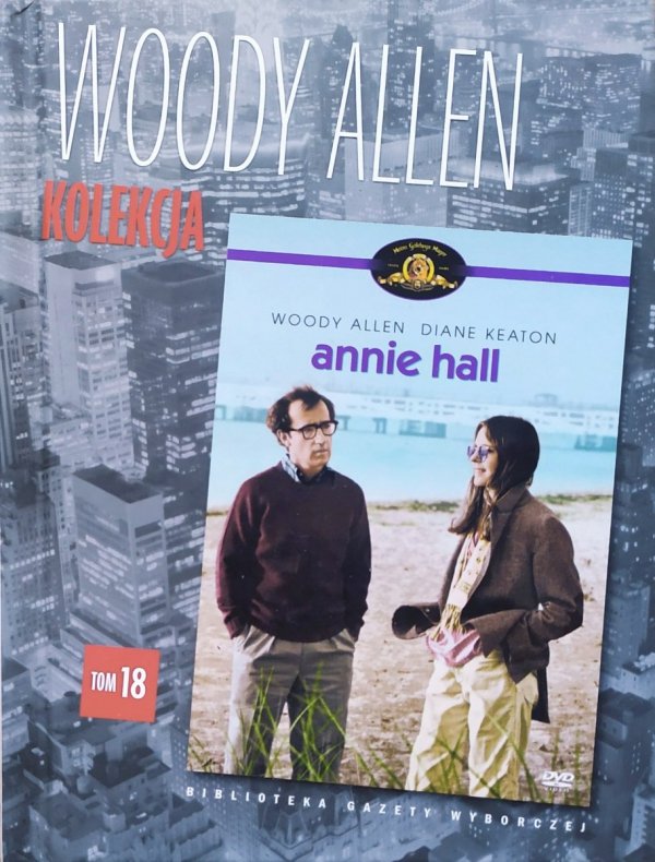 Woody Allen Annie Hall DVD