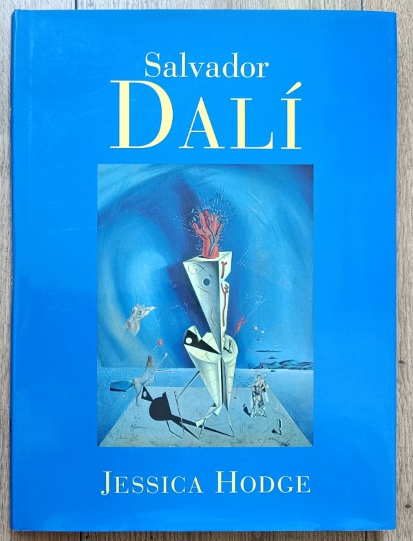 Jessica Hodge Salvador Dali