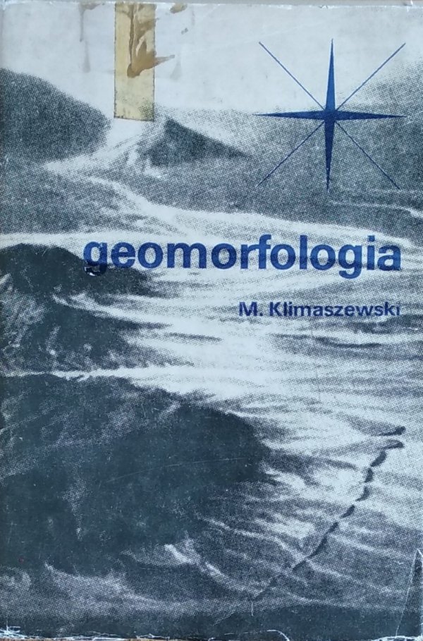 Mieczysław Klimaszewski • Geomorfologia 