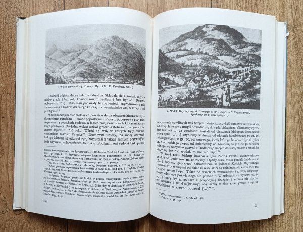 red. Feliks Kiryk Krynica