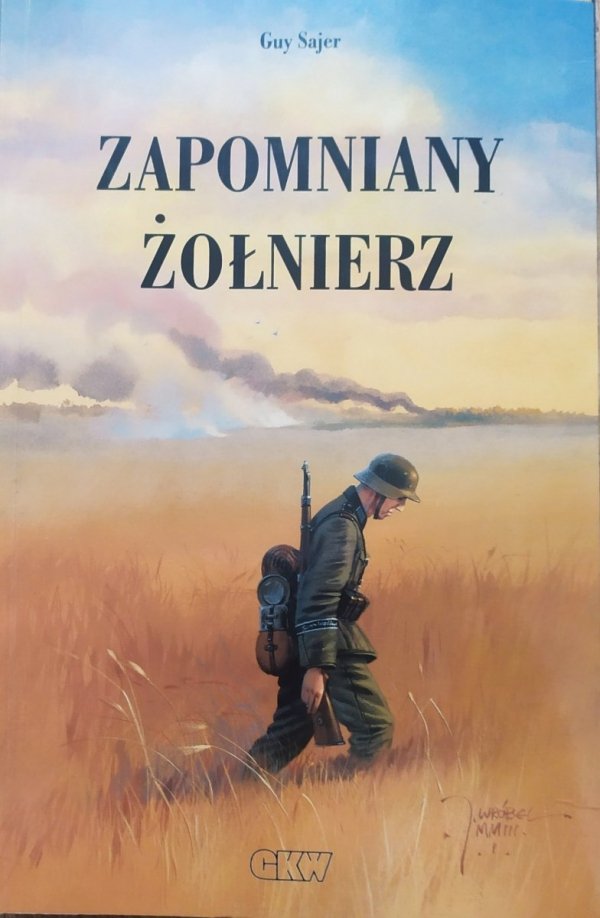 Guy Sajer Zapomniany żołnierz