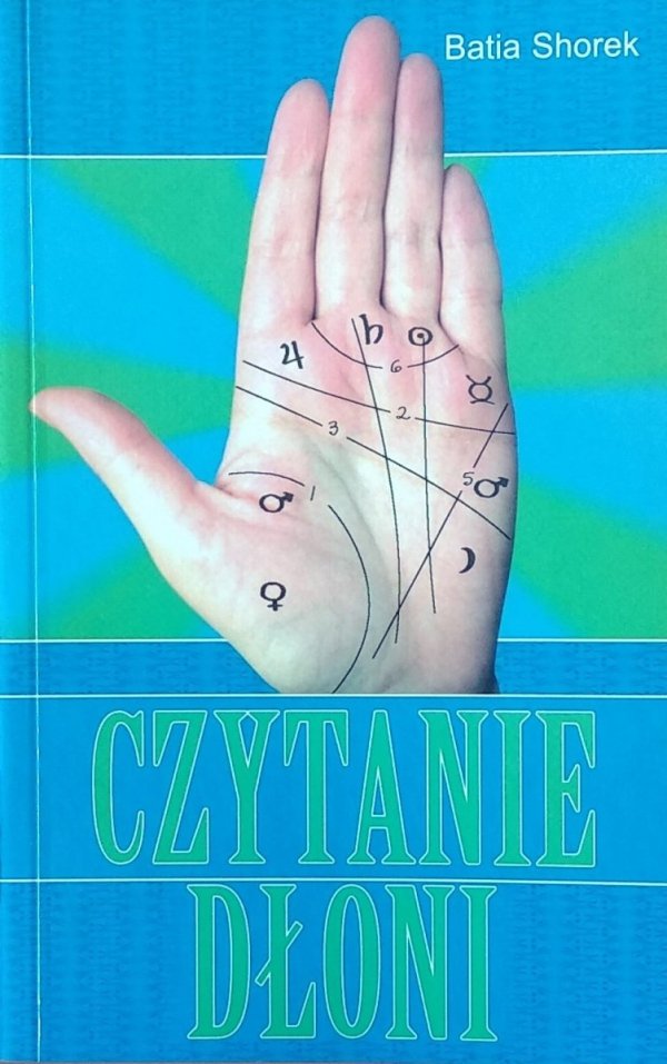 Batia Shorek • Czytanie dłoni