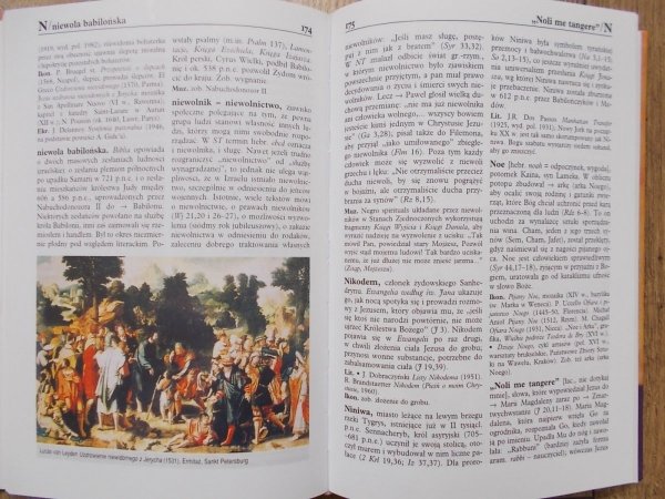 Praca zbiorowa • Kultura biblijna. Słownik