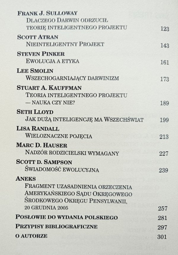 Nauka a kreacjonizm