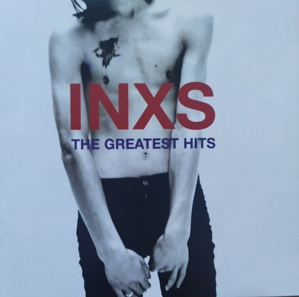 INXS The Greatest Hits CD