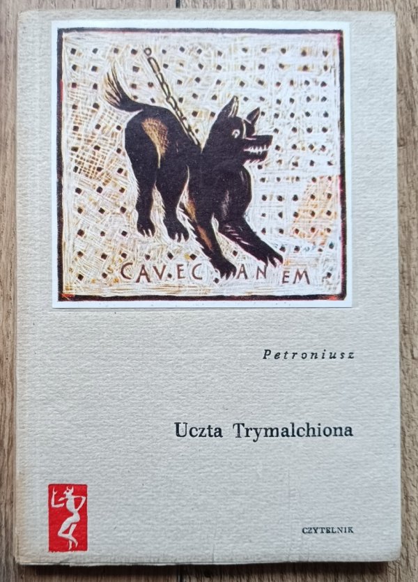 Petroniusz Uczta Trymalchiona