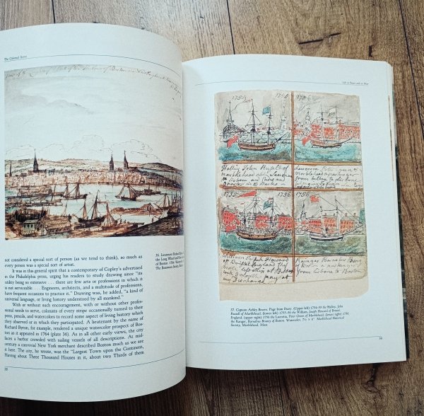 500 Years of Life in America. An Illustrated History