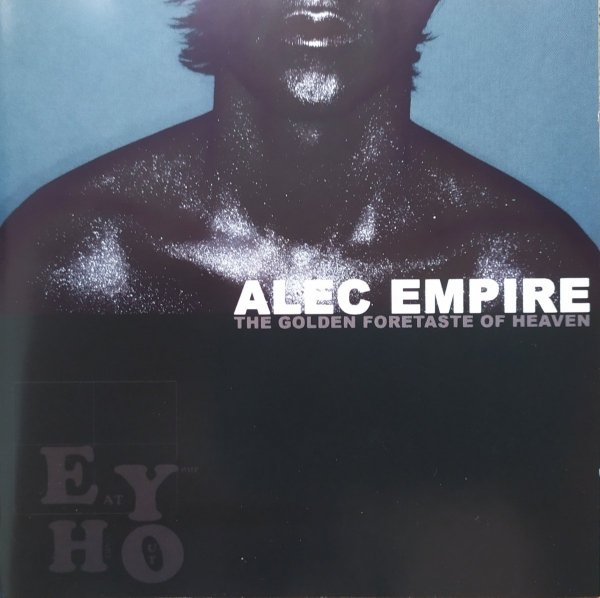 Alec Empire The Golden Foretaste of Heaven CD