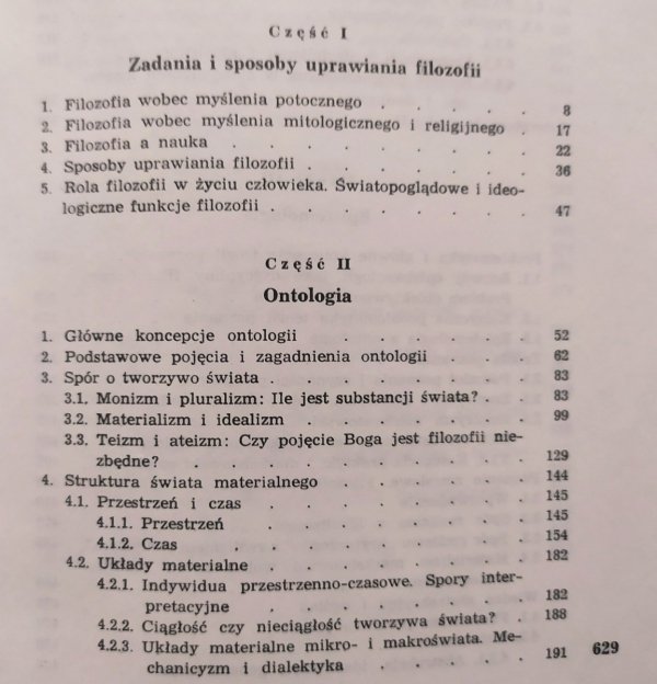 Michał Hempoliński Filozofia współczesna. Wprowadzenie do zagadnień i kierunków