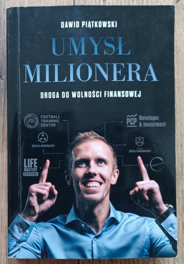Dawid Piątkowski Umysł milionera