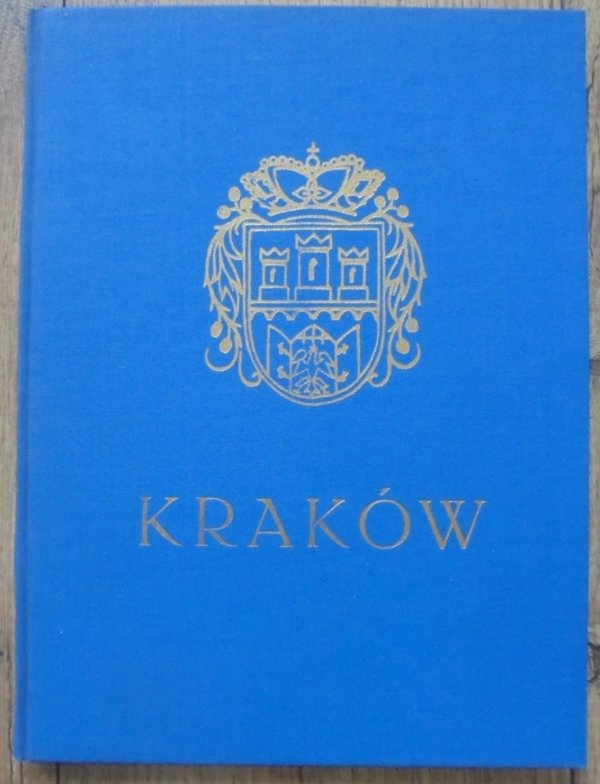 praca zbiorowa Filipowicz, Haupt • Kraków [album]