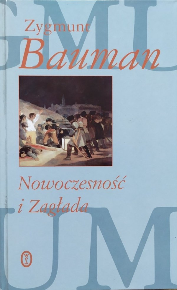 Zygmunt Bauman Nowoczesność i Zagłada
