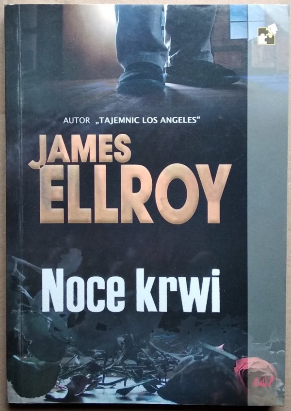 James Ellroy • Noce krwi