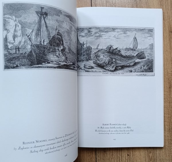 Rembrandt i Konkurenci. Grafika niderlandzka XVII wieku