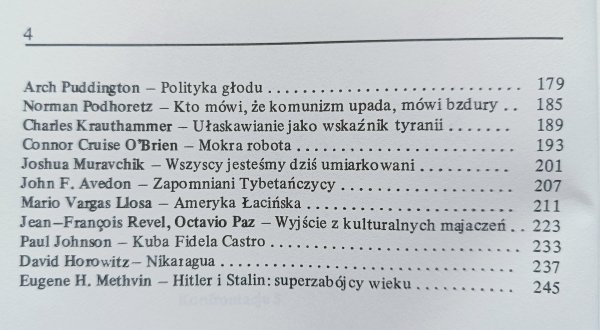 Konfrontacje 5: zagrożenia współczesne