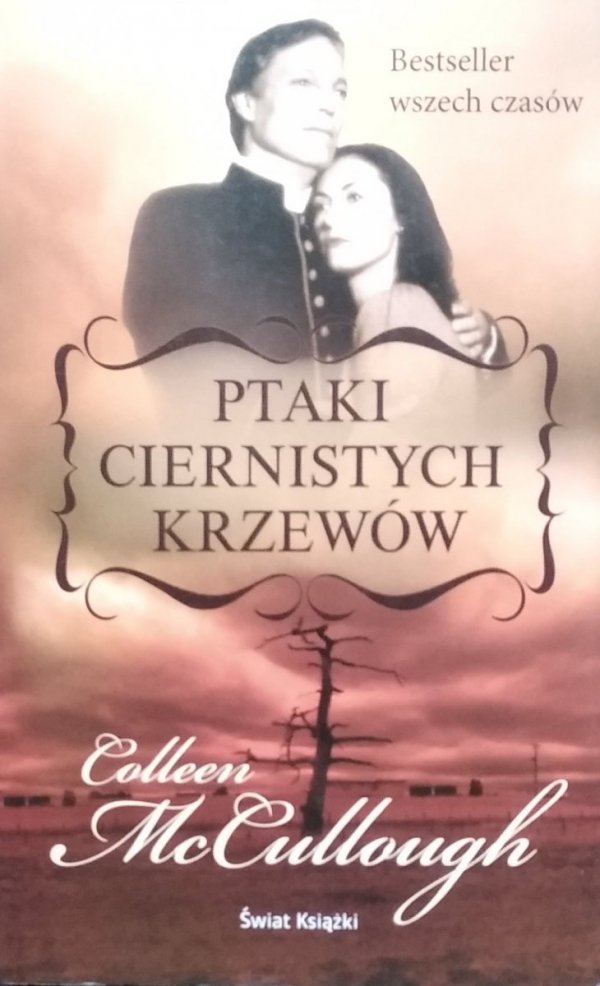 Colleen Mccullough Ptaki ciernistych krzewów