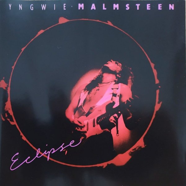 Yngwie Malmsteen Eclipse CD